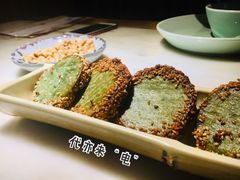 绿茶饼-绿茶餐厅(西单老佛爷店)