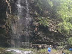 -孤山寨风景区