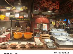 -怡咖啡海鲜自助餐厅(浦东香格里拉店)