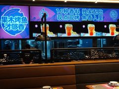-匠子烤鱼(东方万达店)