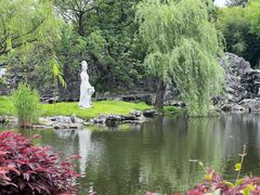 -无锡蠡湖国家湿地公园-蠡园