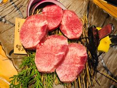 厚切牛舌-黑牛の店·和牛烧肉(合生汇店)