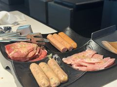-焱铁烧·黑毛和牛专门店(杭州嘉里中心店)