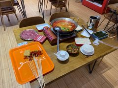 -黔哆哆地摊酸汤火锅(清湖店)