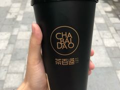 杨枝甘露-茶百道(双铁广场店)