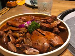 鸭货拼盘-三人行骨头王火锅(长寿店)