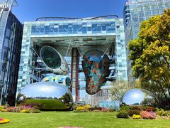 -北外滩滨江绿地