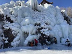 -玉渡山自然风景区