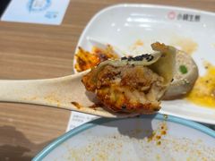 -小杨生煎(浦江欢乐颂店)