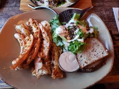 烤鳌虾-Pakkhús Restaurant