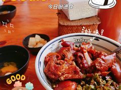 -大袁猪脚饭(水晶郦城店)