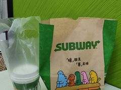 -赛百味SUBWAY(万达西地店)