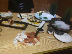 -津之港·日本料理·铁板烧