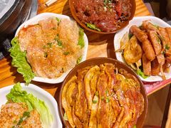 -胖记烤肉(江汉路店)