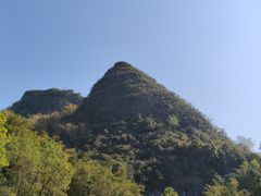 -英西峰林九重天景区