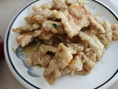 -老码头黑皮肘子锅包肉(文政街店)