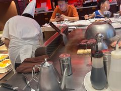 -火地铁板烧(环球银泰城店)