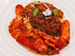 麻辣龙虾面-随心小姐