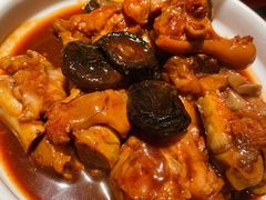 永春醋猪蹄-闽上鲜·福建菜(龙湖滨江天街店)