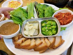 -海兰江石锅饭(水上店)
