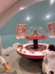 -奈尔宝家庭中心·儿童乐园·亲子餐厅(苏州大悦城店)