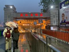 -武汉关码头(轮渡站)