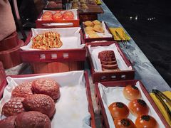 -广州融创花间堂悦雪酒店-花间食西餐厅