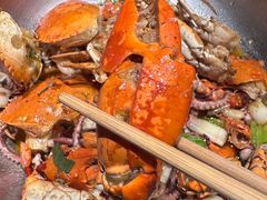 -七欣天香辣蟹火锅(上海银亿滨江店)