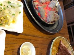 -紫霞门韩国料理烤肉(深南东路店)