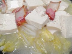 砂锅老豆腐-王胖子驴肉火烧(东四旗舰店)