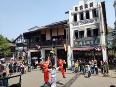 -两江国际影视城