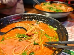 -肥汁米蘭香港米线(宁波路总店)