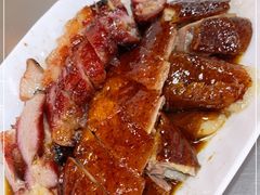 -华香鹅快餐店