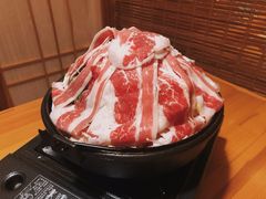 寿喜锅-福匠日本料理(人民路店)