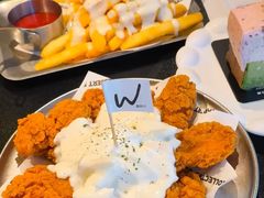 -W COLLECTIVE  DESSERT SHOP