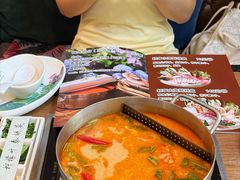 -樾餐厅泰式海鲜火锅(民歌湖店)