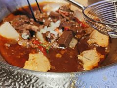 -左庭右院鲜牛肉火锅(环球港店)