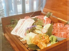 -万福炭火烤肉日本料理(新街口店)