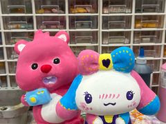 -花栗创意手工馆·小戏拼豆店