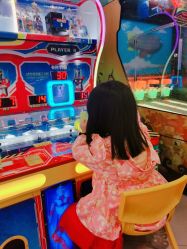 -莫莉幻想儿童乐园(武汉保利广场店)