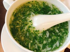 青蔬山药羹-枣子树素餐厅(铂金城店)