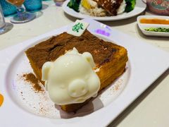 暴富漏奶华-龙记·香港茶餐厅(海上世界店)