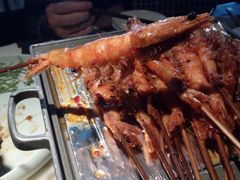 -绿茶餐厅(成都大悦城店)