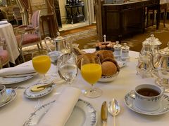 -Restaurant Espadon - Ritz Paris