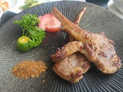 -华强广场酒店-椰香高空自助餐厅