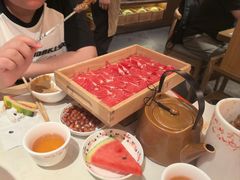 -东门口·鲜爆肚涮肉·烧烤(老门东店)