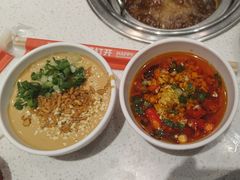 -龍歌自助小火锅(芝罘万达店)