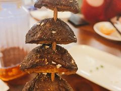 香菇-利杨记·本味轩粥坊·烧烤(宝体店)
