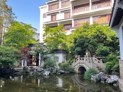 -苏州吴宫泛太平洋酒店