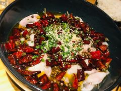 -十三式重庆江湖菜(金茂览秀城店)